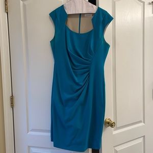 Calvin Klein Green Dress - Size 12